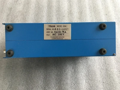 USED MAZAK MICRO DISC SYSTEM-MICRO DISC SYSTEM-94101 WA
