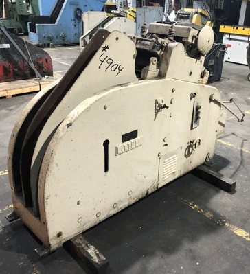 USED LITTELL MATERIAL HANDLING MACHINERY 408-C 20