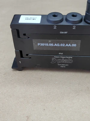 USED PIAB VACUUM PRODUCTS P3010.00.AG.02.AA.00