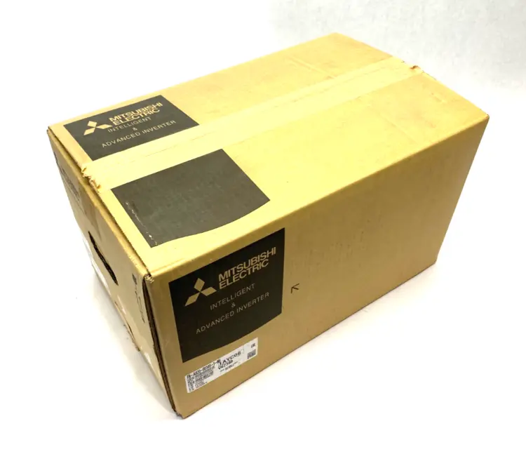 New | in-Stock MITSUBISHI ELECTRIC PLUS SERIES VARIABLE SPEED/FREQUENCY DRIVE 3PH Variable Speed Drives | Maverick Industrial Sales #1108818