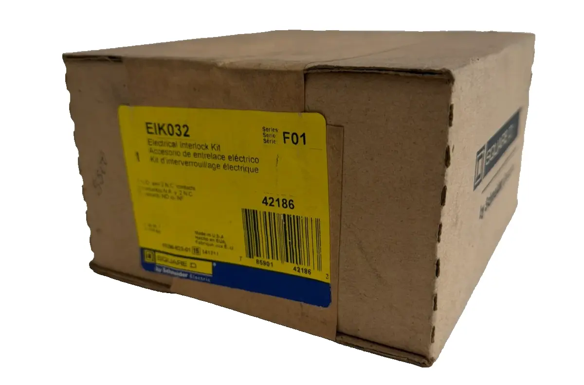 NEW SQUARE D EIK032 ELECTRICAL INTERLOCK KIT