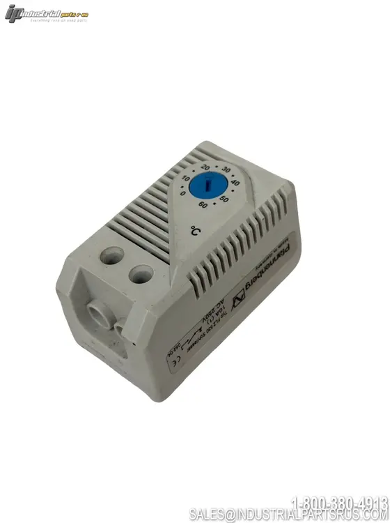 Used PFANNENBERG FLZ 530 Temperature Controls Kentucky US | Industrial Parts R Us Inc. #1388380
