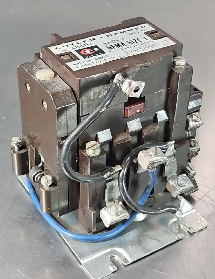 Used Cutler-Hammer _UNKNOWN_ Relays & Switches South Carolina US | Palmetto Automation #1264007