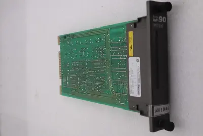 Bailey Infi 90 IMCIS02 Control I/O Module PLC 2.4VA SADR 9 3A-4-6 #K-1622