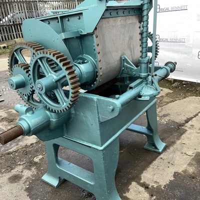 80L S/S Baker Perkins Z Blade Mixer