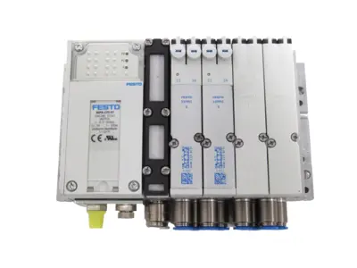 NEW FESTO MPA-CPI-VI VALVE MANIFOLD VMPA-CPI-EPL-GU 32P-SGQ-N-MBB-GGLL 546280