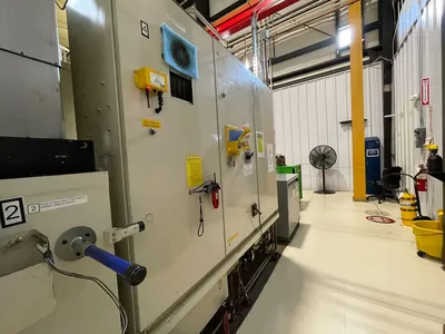 2002 SNK RB-150F Gantry Machining Centers (incld. Bridge & Double Column) | 520 Machinery Sales LLC (5)