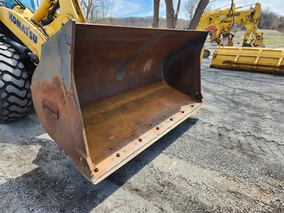 Used 2018 KOMATSU WA320-8 Wheel Loaders | Abele Tractor #1342927