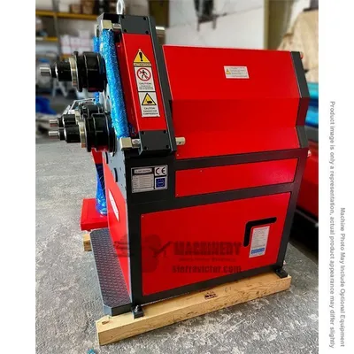 AKYAPAK APK-61 Roll Benders | Sierra Victor Industries (7)