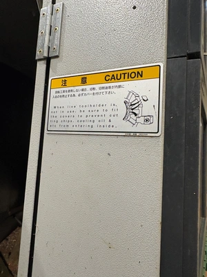 2007 MORI SEIKI SL-403C/2000 CNC TURN CENTER Lathes CNC | Asset Exchange Corporation (23)