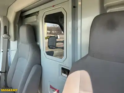 USED 2022 FORD E-350 SUPER DUTY UTILITY VAN