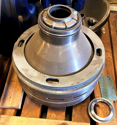 Alfa-Laval MAPX 207 SGT-29-60 purifier centrifuge, 316SS.