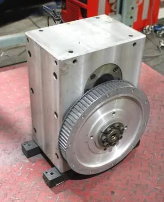 USED ZZ-ANTRIEBE GMBH Y130-1085-001