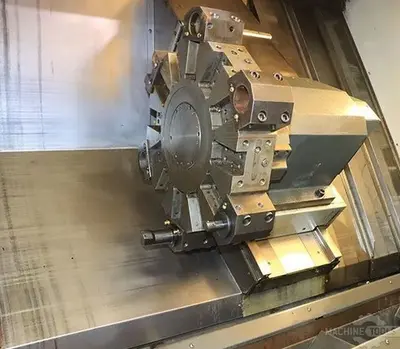 USED 2012 HAAS ST-40