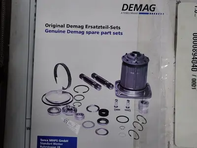 Demag  Misc. Hardware