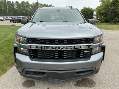 Used 2020 CHEVROLET SILVERADO 1500 Pickup Trucks Michigan US | Miedema Asset Management Group #1316027