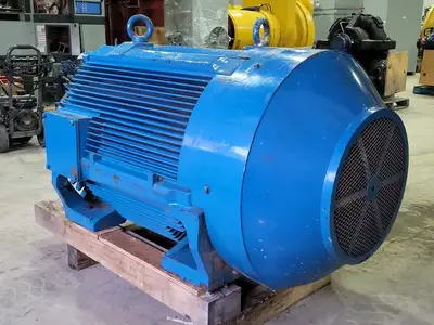 USED TECO-WESTINGHOUSE S50006TET5