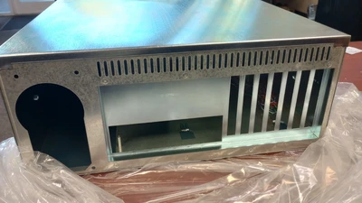 NEW Appro 4208X Black Chassis