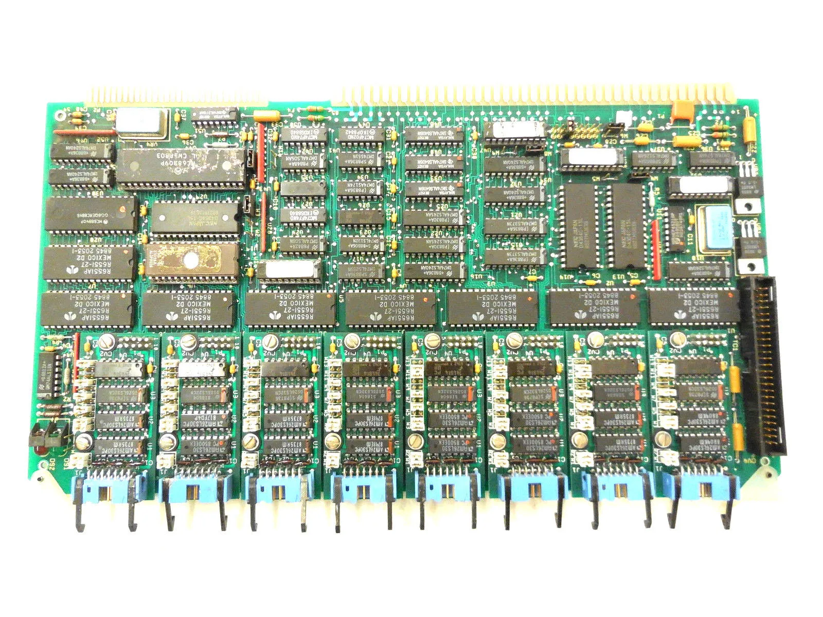 USED ABB TAYLOR ELECTRONICS 6007BE10000B COMMUNICATION MODULE 6007BE10000B-2484
