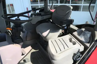 Used 2016 CASE IH PUMA 185 Agricultural Tractors Pennsylvania US | Zimmerman Farm Service #1409908