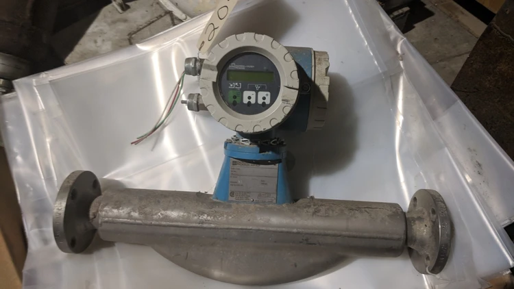 Used _UNKNOWN_ PROMASS 60F/63F Flowmeters Minnesota US | A&I Equipment #1317379