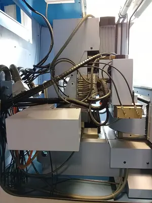 USED 2002 BUMOTEC S82TT