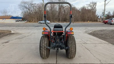 USED 2017 KUBOTA L2501