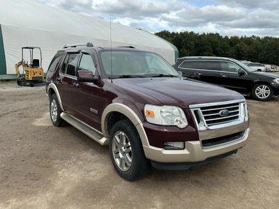 Used 2007 FORD EXPLORER SUVs Michigan US | Miedema Asset Management Group #1461306