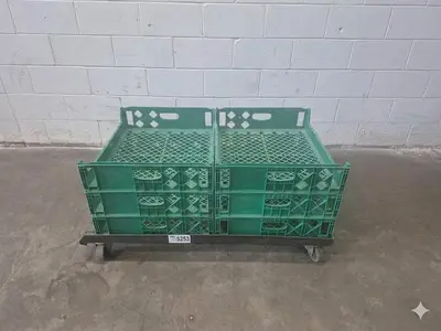 USED DRADER MANUFACTURING GP-213