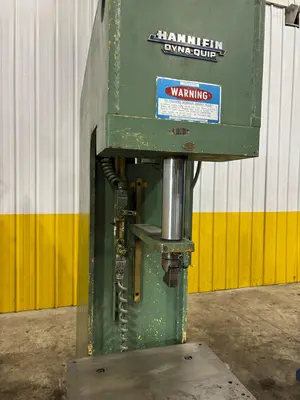 USED HANNIFIN OGF-12D