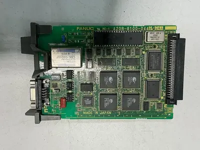 USED FANUC ME-1 A20B-8100-0440/04A