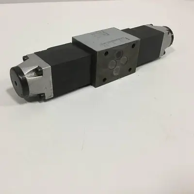 USED REXROTH 4WE6E51AG24N9K4V