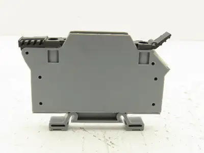 Morsettitalia S10H EURO S10-5H DIN Rail Terminal Block Fuse Holder 30A Lot of 25