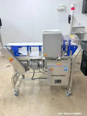 USED METTLER-TOLEDO M31R