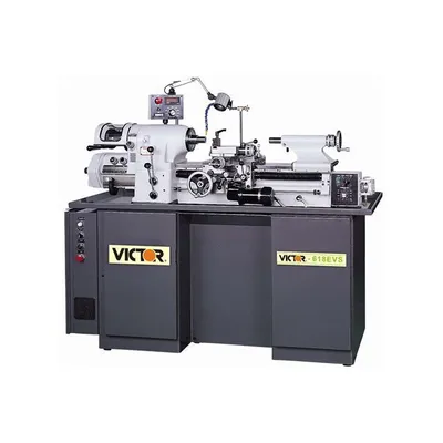 VICTOR 618EVS Tool Room Lathes | Sierra Victor Industries (1)
