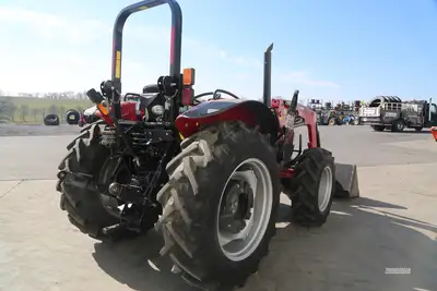 Used 2021 CASE IH FARMALL 105A Utility Tractors Pennsylvania US | Zimmerman Farm Service #1409896