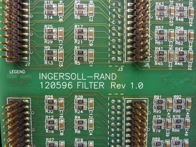 USED INGERSOLL RAND 120596