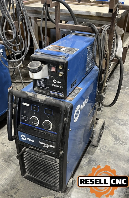 Used 2016 Miller Millermatic 252 Mig Welders Florida US | Resell CNC #1184642