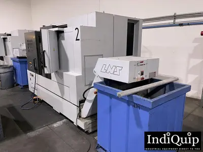 USED 2005 MORI SEIKI NL2500