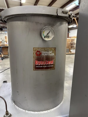 Used 2002 TRAVAINI "TR0500S-1A" Vacuum Pumps South Carolina US | MachineryMax #1547055