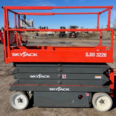 USED 2011 Skyjack SJ3226