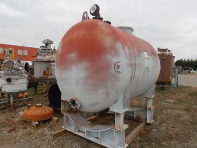 DE DIETRICH 1,500 GALLON Glass Lined Tanks | Perry Equipment (11)