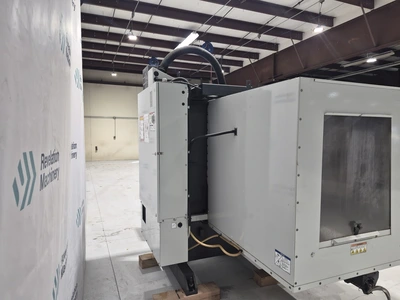 USED 2011 HAAS TM-2P