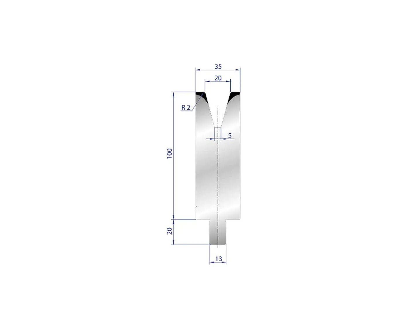 NEW EUROSTAMP 3141