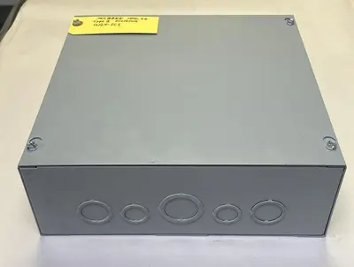 New | in-Stock MILBANK 12124-SC1 Miscellaneous Equipment (Electrical & Power) Ohio US | Surplus Asset Holdings #1262502
