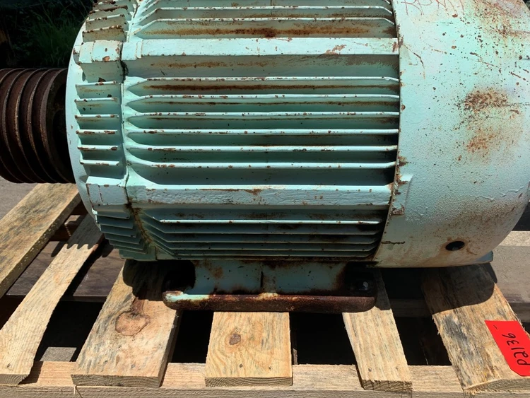 Used TAMPA ARMATURE / WESTINGHOUSE /STYLE: ABFC Motors (misc) Alabama US | Transamerican Equipment Company #707051