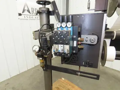 Used CTM _UNKNOWN_ Pressure Sensitive Labelers Indiana US | Arrow Industrial #1436912