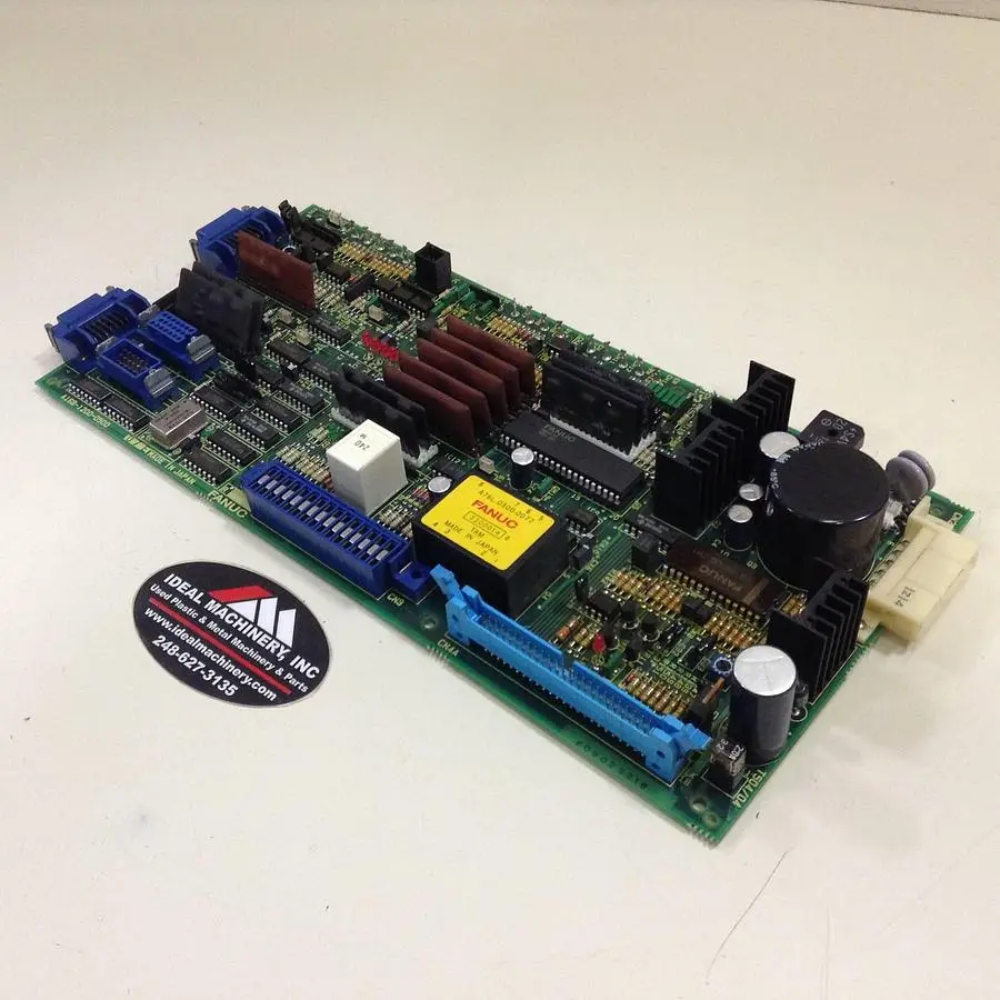USED FANUC A16B-1200-0500/07E