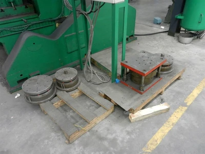 USED ADAM RICHTER 150 TON