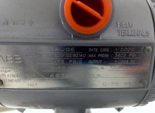 Used ABB PTSDGF1221B21A0 Processing (misc) Minnesota US | Peak Machinery, Inc. #288514